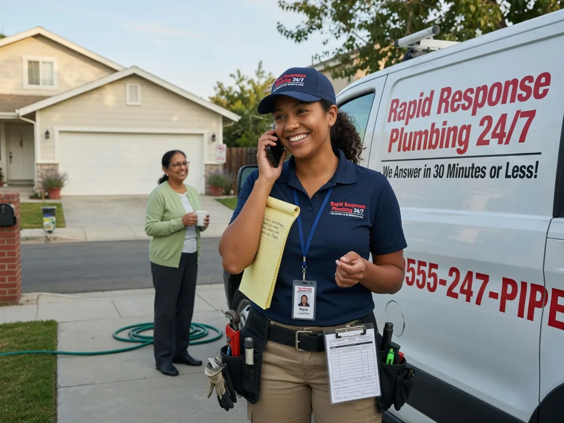 Emergency Plumber Lamesa, TX FAQs